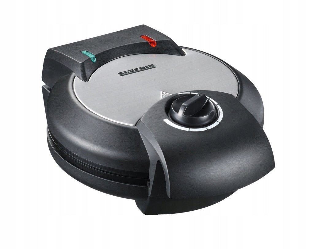WAFFLE IRON 1300W 5 WAFFLES TEMPERATURE CONTROL BLACK SEVERIN WA2103 Power rating 1300 W