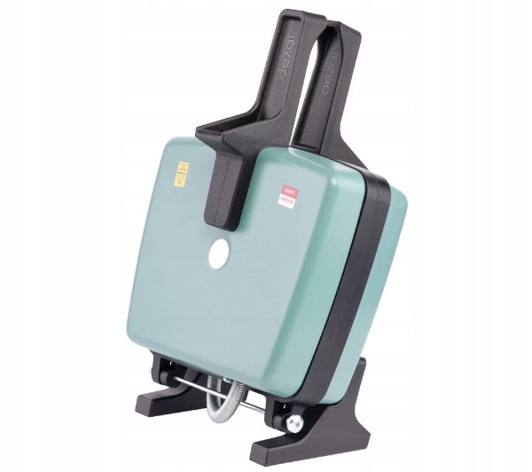 WAFFLE IRON DEZAL 301.5.1 N 1300W GREEN Poland STRONG NEW MODEL Brand Dezal