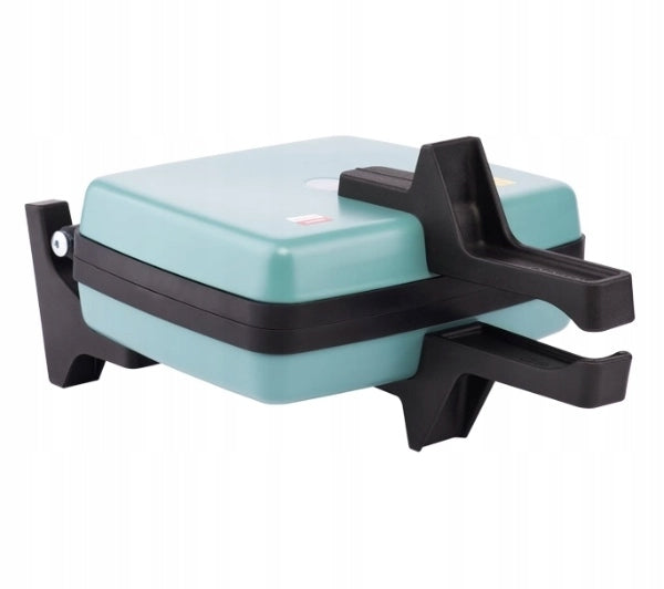 WAFFLE IRON DEZAL 301.5.1 N 1300W GREEN Poland STRONG NEW MODEL Manufacturer code 301.5.1 N 6033