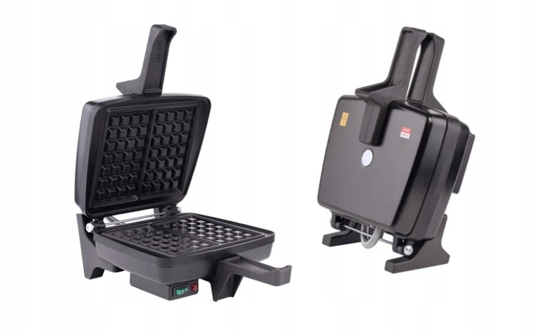 WAFFLE IRON DEZAL 301.5.1LWN 1300W 2 waffles Poland STRONG NEW MODEL CIRCUIT BREAKER Manufacturer code 301.5