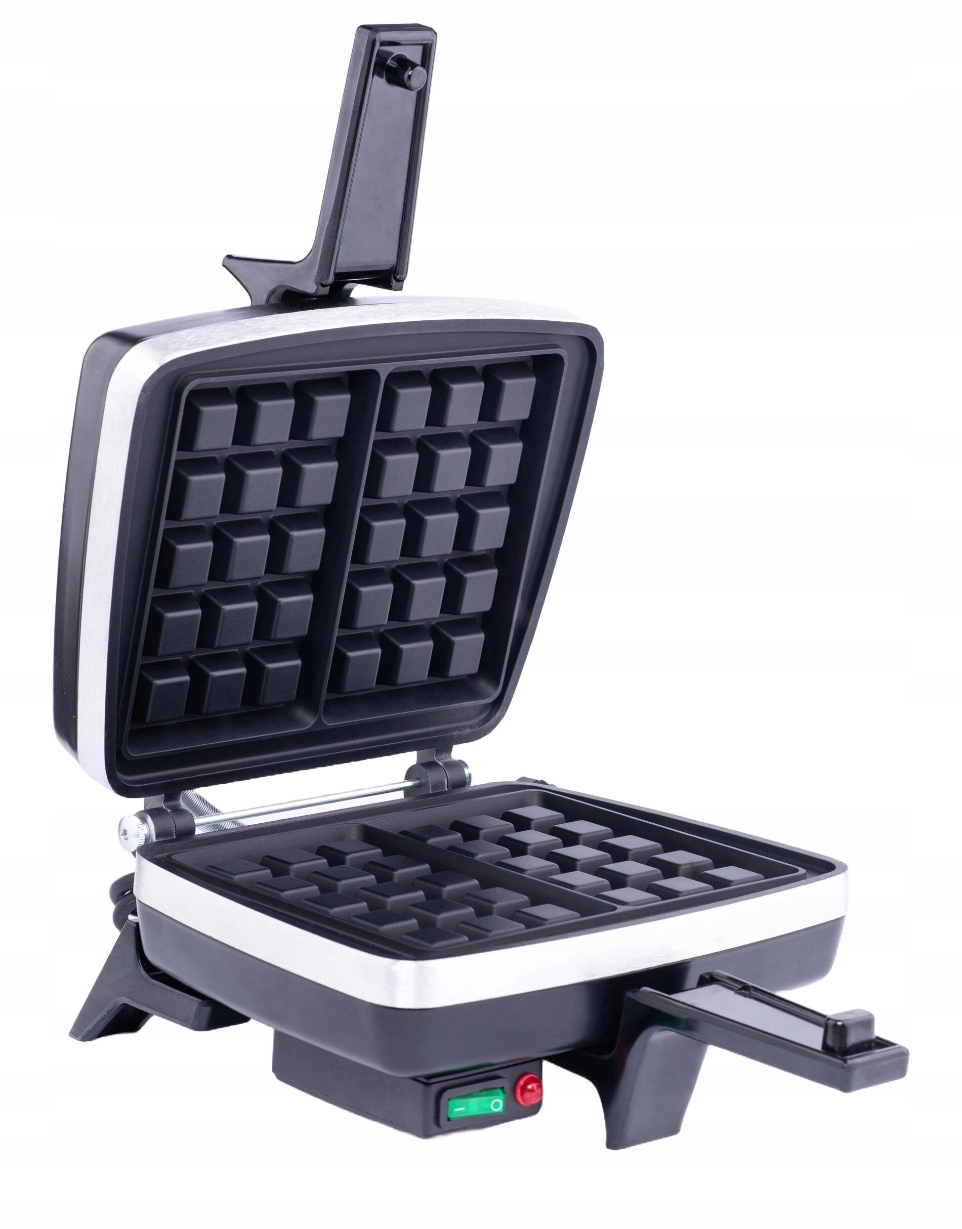 WAFFLE IRON DEZAL 301.6 LW 1300W black + FREEBIES!!!