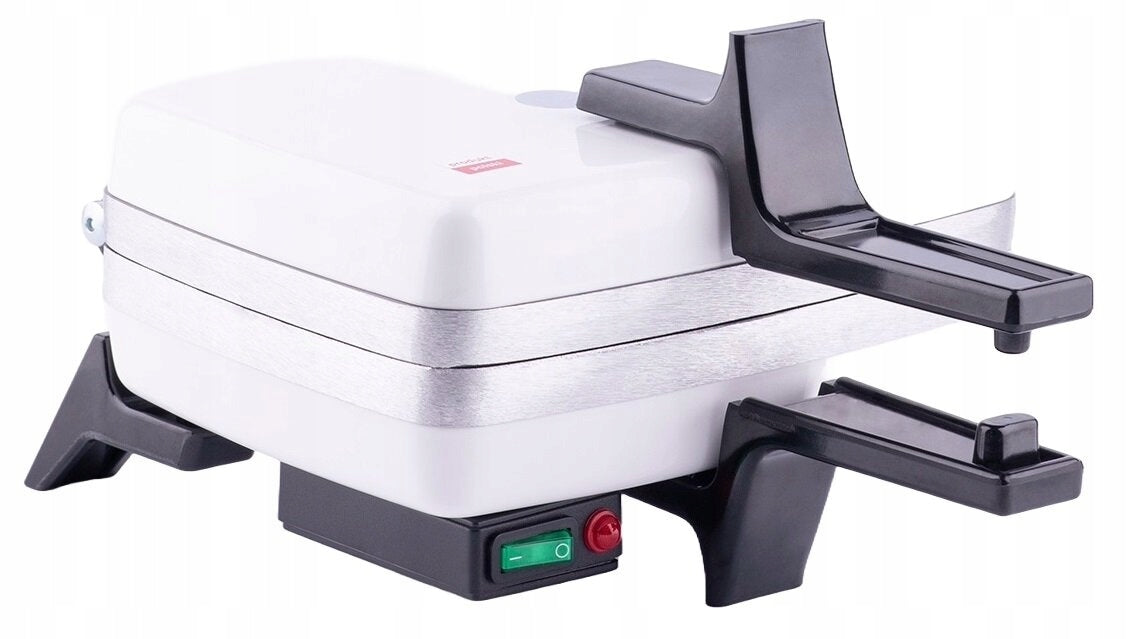 WAFFLE IRON DEZAL 301.6 LW 1300W white + FREEBIES!!! Power rating 1300 W