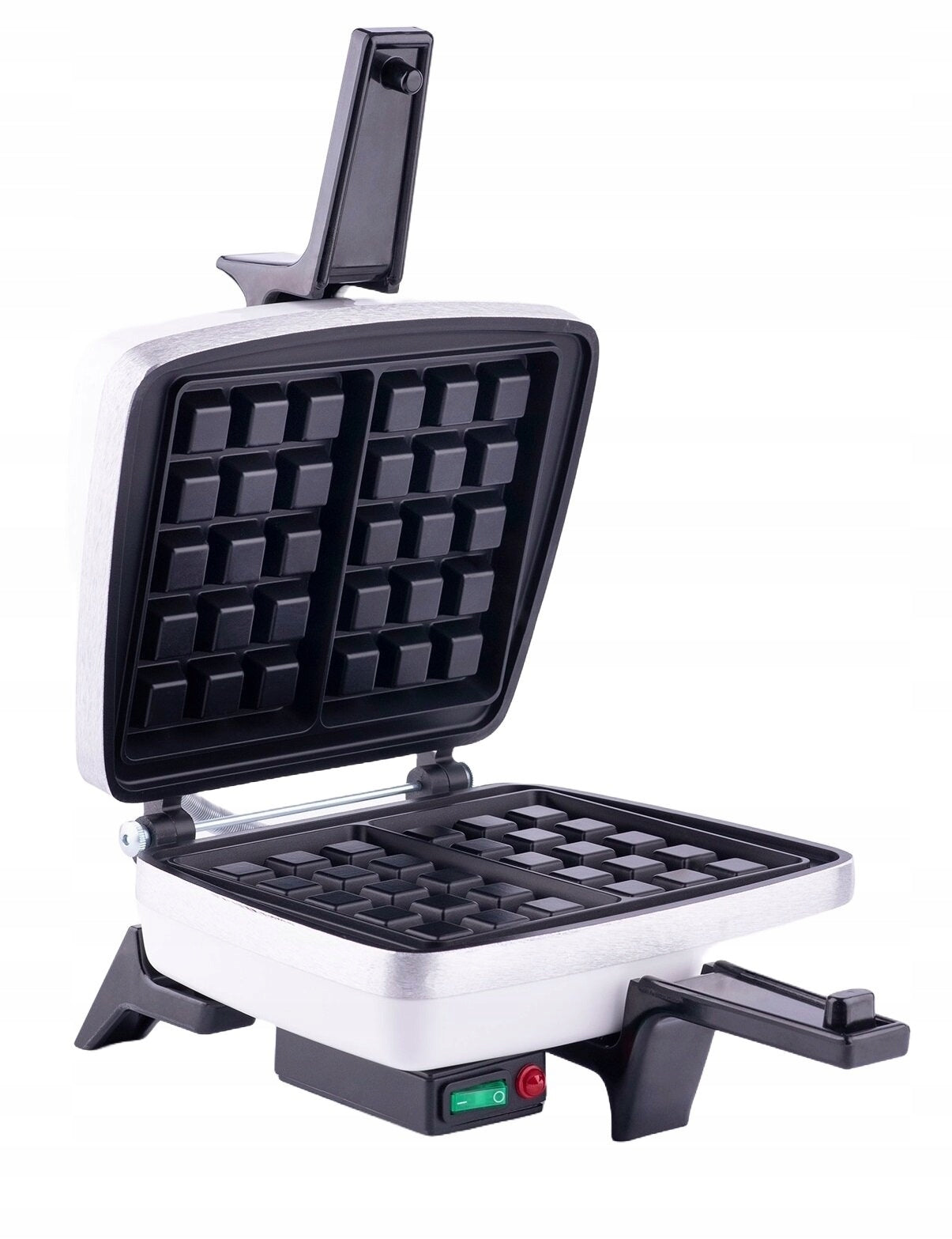 WAFFLE IRON DEZAL 301.6 LW 1300W white + FREEBIES!!!