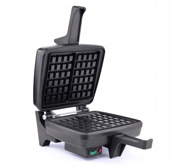 WAFFLE IRON DEZAL 301.7.1 LWN 1300W 2 Waffles Poland STRONG NEW MODEL SWITCH