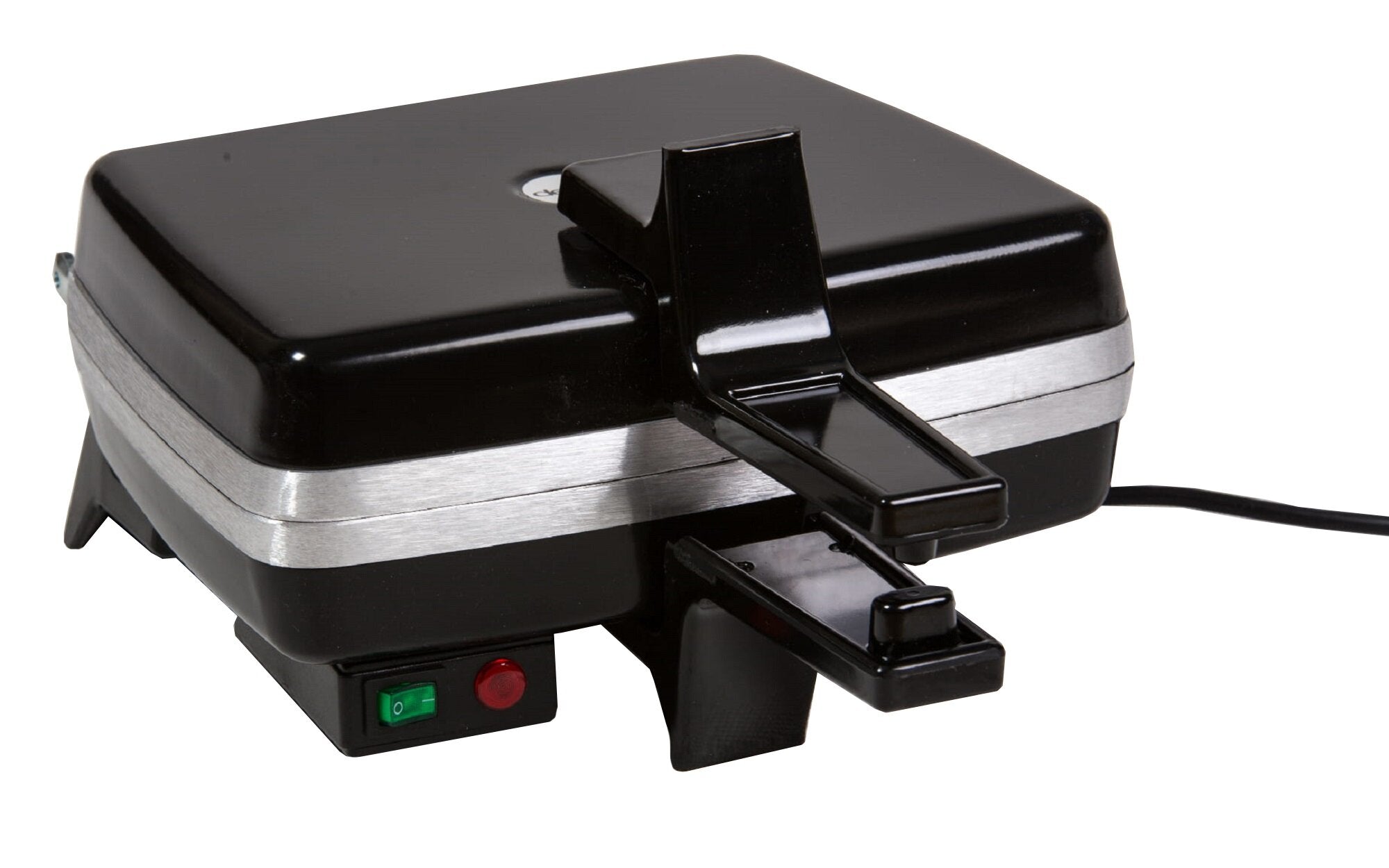 WAFFLE IRON DEZAL BUBBLE MINI 1300W BLACK + FREEBIES!!! Power rating 1300 W