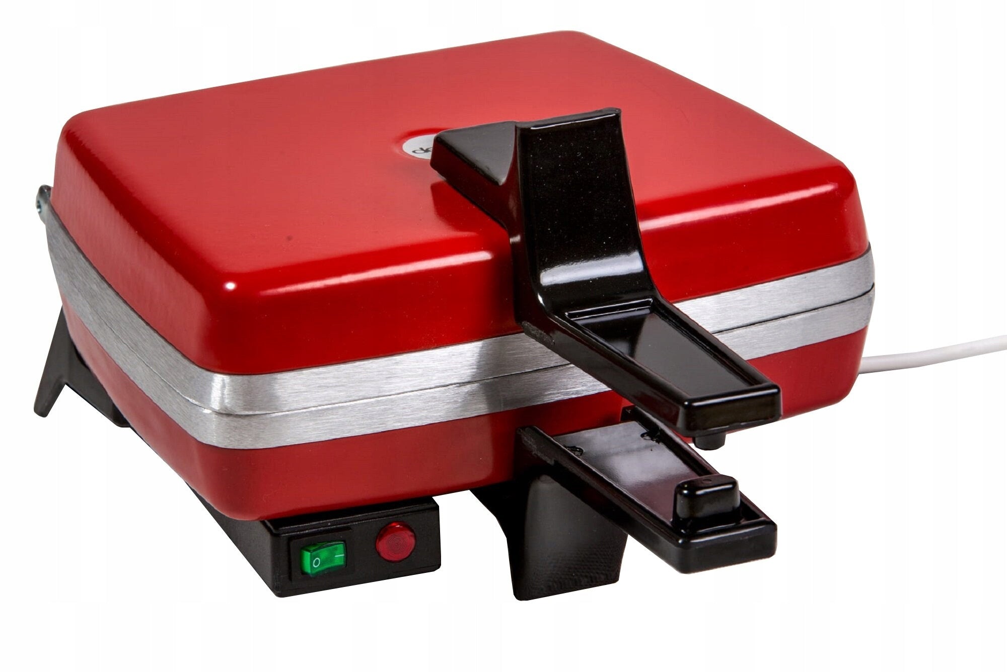 WAFFLE IRON DEZAL BUBBLE MINI 1300W RED + FREEBIES!!! Power rating 1300 W