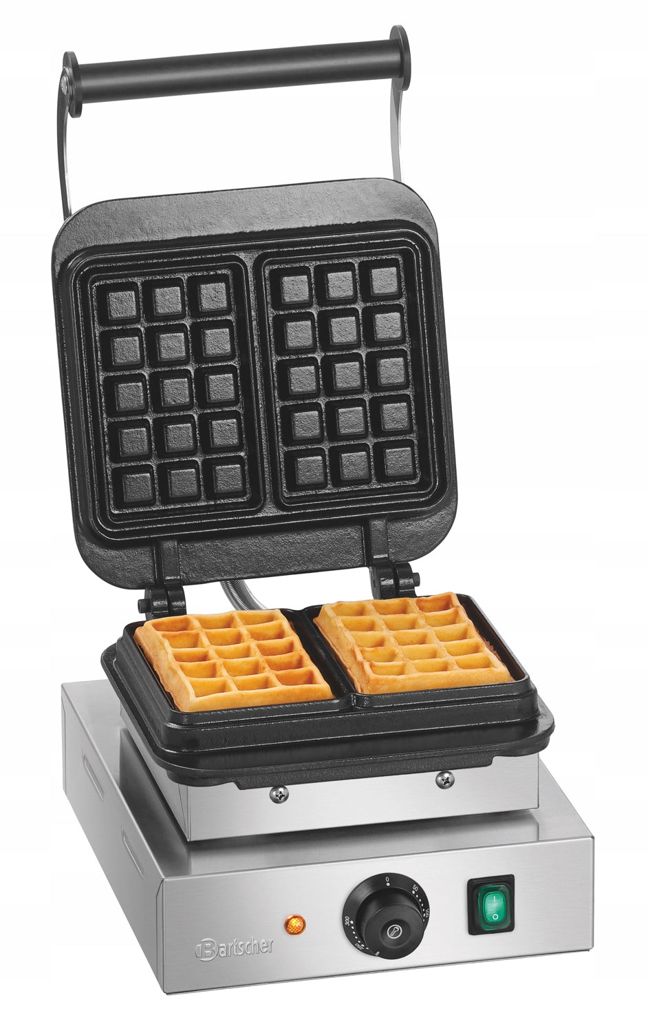 WAFFLE IRON FOR BRUSSELS WAFFLES 2,2kW BARTSCHER Brand Bartscher