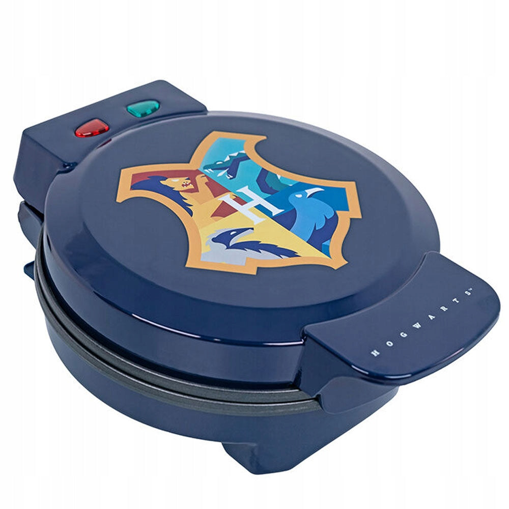 WAFFLE IRON HARRY POTTER HOGWART TOASTER CERAMIC GIFT FOR BOY