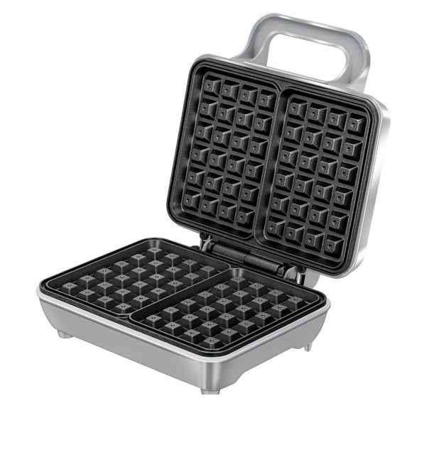 WAFFLE IRON MPM MGO-25 STRONG MEGA WAFFLES 1000W Power rating 1000 W
