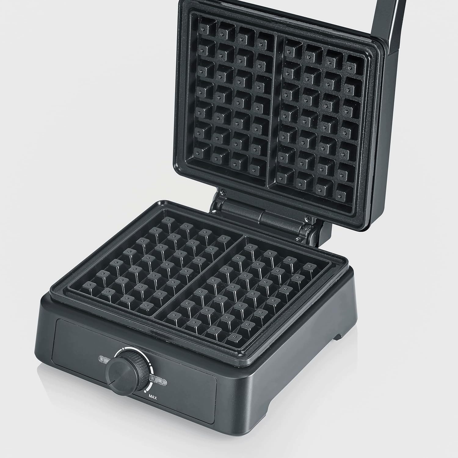 WAFFLE IRON SEVERIN BELGIAN 1600W CERAMICS WITHOUT PFAS POWER Brand Severin