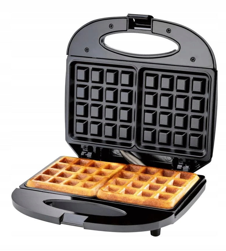 WAFFLE IRON SILVERCREST 820W Power rating 820 W