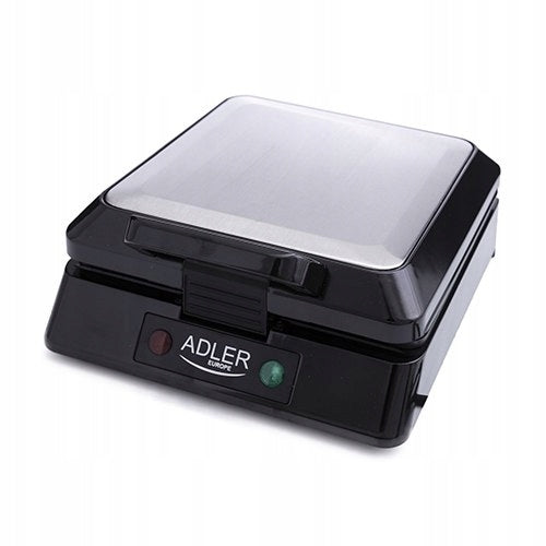 WAFFLE MAKER 1500W FOR 4 HOUSEHOLD WAFFLES NON-stick LARGE FAST BAKING Packaging status original