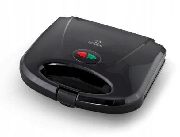 WAFFLE MAKER 2 LARGE CRISPY WAFFLE TOASTER WAFFLE MAKER ESPERANZA Manufacturer code MOCNY OPIEKACZ DO GOFRÓW CHRUPIĄCE GOFROWNICA