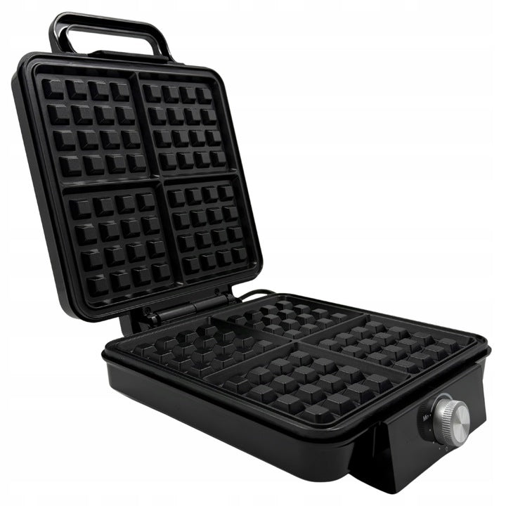 WAFFLE MAKER 4 WAFFLES AT THE SAME TIME 2200W