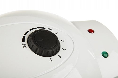 WAFFLE MAKER CRISPY HEARTS WAFFLES 1000W CR3022