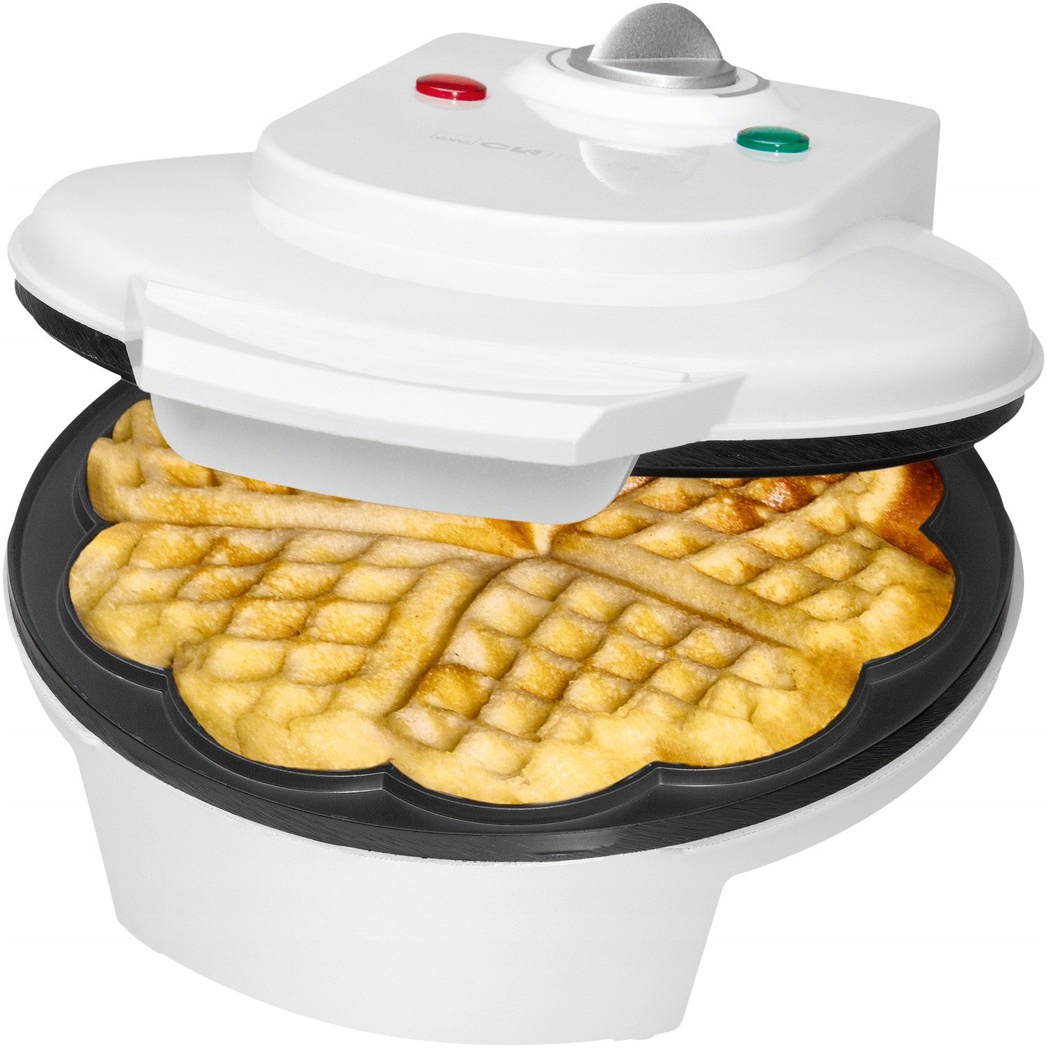 WAFFLE MAKER DELICIOUS WAFFLE HEARTS CLATRONIC WA3491
