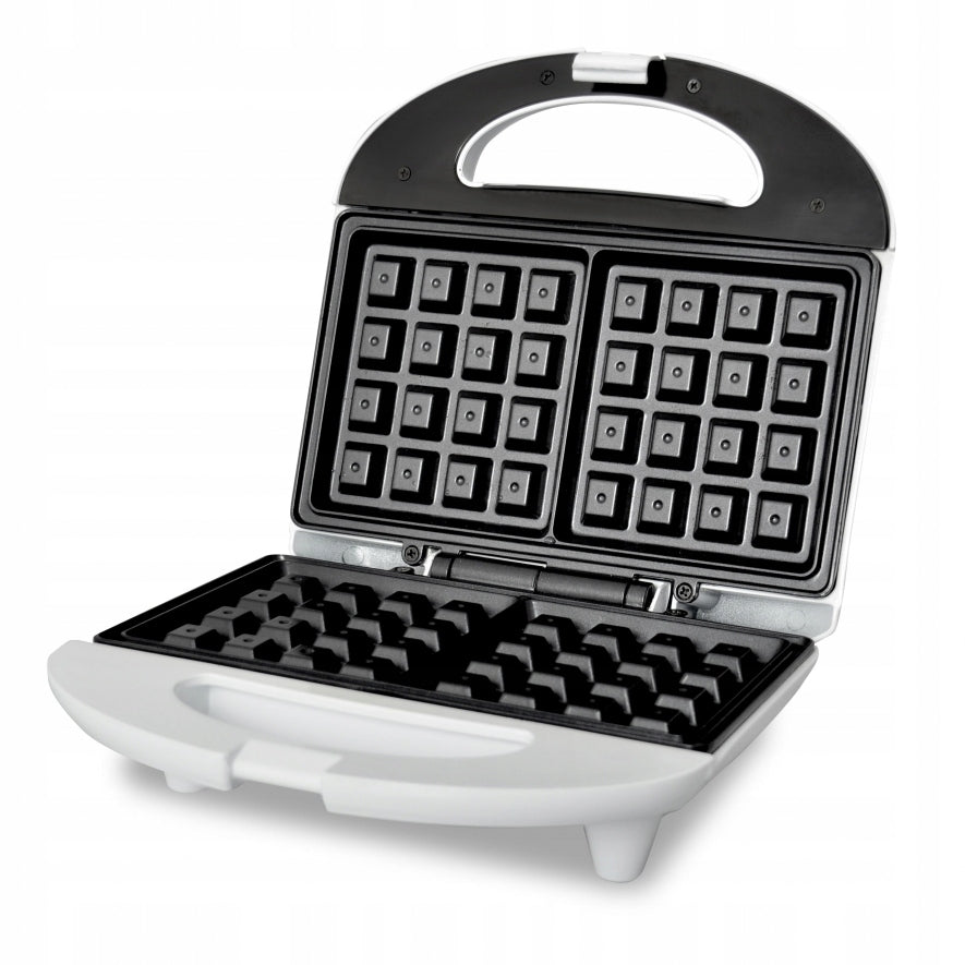 WAFFLE MAKER ELDOM ST10W SPACE FOR TWO CRISPY WAFFLES 700W