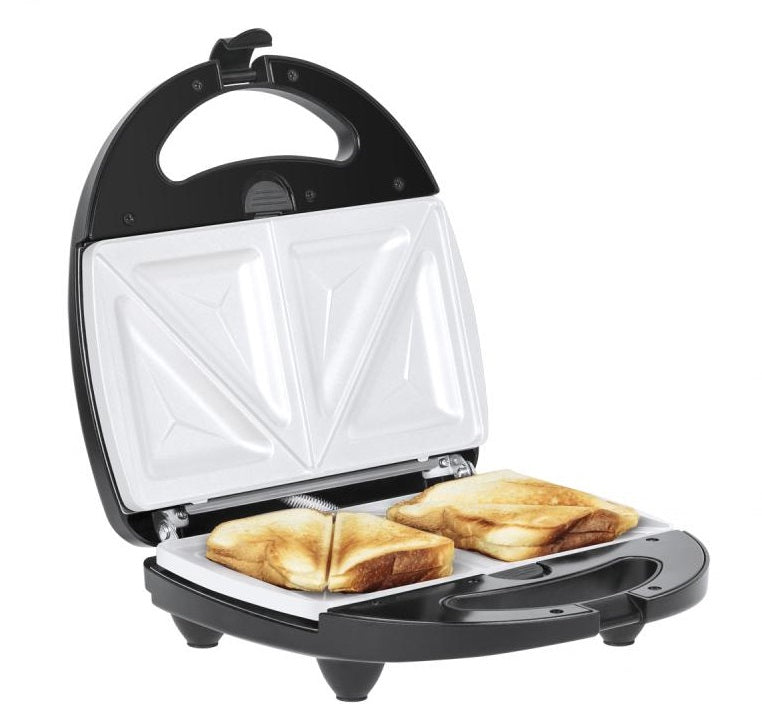 WAFFLE MAKER GRILL TOASTER 800W CERAMIC CARTRIDGES Brand Teesa