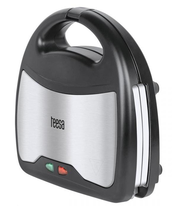 WAFFLE MAKER GRILL TOASTER 800W CERAMIC CARTRIDGES Power rating 800 W