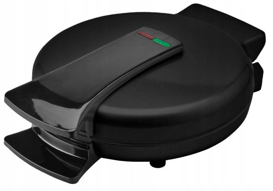 WAFFLE MAKER HEARTS WAFFLES NON-STICK EFFICIENT 1000W Brand Menuett