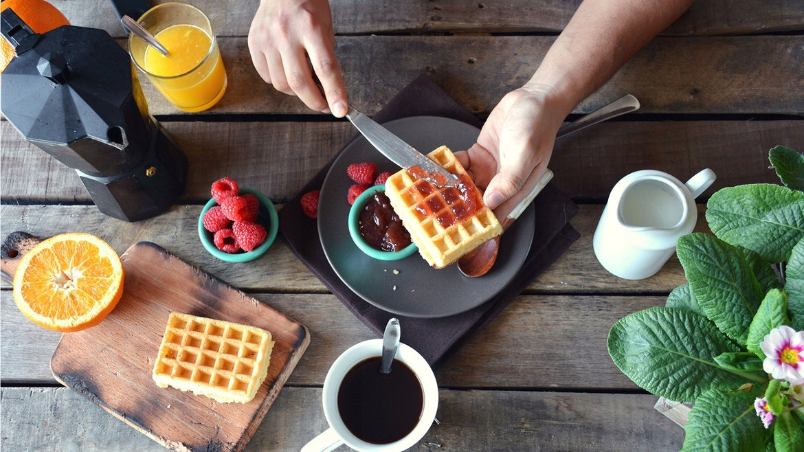 WAFFLE MAKER MGO 25 MPM RECTANGLES 2 WAFFLES STRONG 1000W Brand MPM