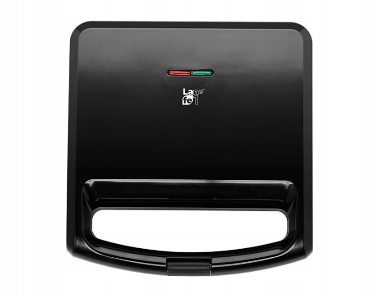 WAFFLE MAKER SANDWICH TOASTER PANINI ELECTRIC GRILL 3in1 Brand Lafe