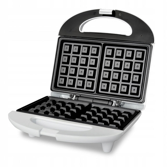 WAFFLE MAKER SOLID TWO WAFFLE NON-STICK COATING STRONG 700W Power rating 700 W