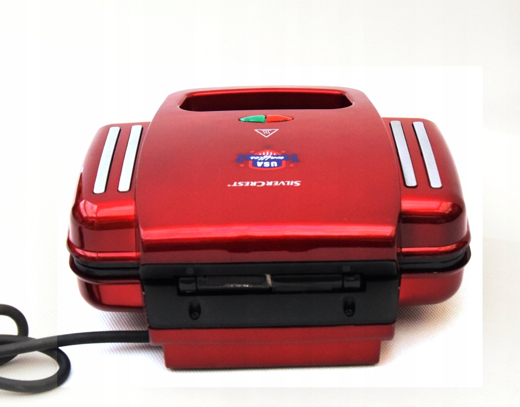 WAFFLE MAKER TOASTER FOR 2 WAFFLES - BELGIAN WAFFLES EAN (GTIN) 4019641044096