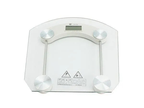 Elektronische LCD-Personenwaage, 180 kg, 17033 