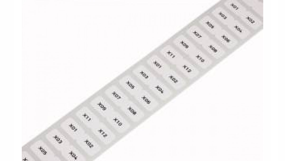 WAGO 210-806/000-002 Labels, for Smart Printer, continuous Manufacturer code 210-806/000-002