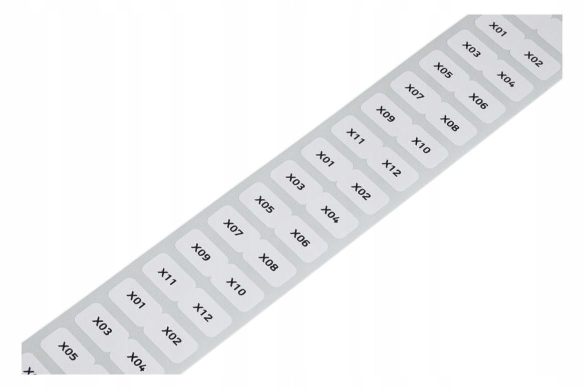 WAGO 210-806/000-002 Labels, for Smart Printer, continuous