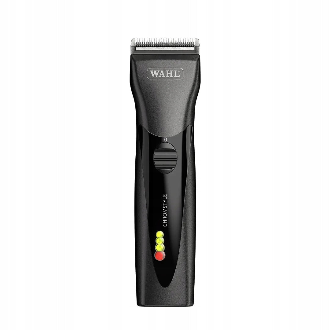 WAHL MOSER Chromstyle PRO 1871 Wireless Hair Clipper + 6 Caps Manufacturer code 1871-0473