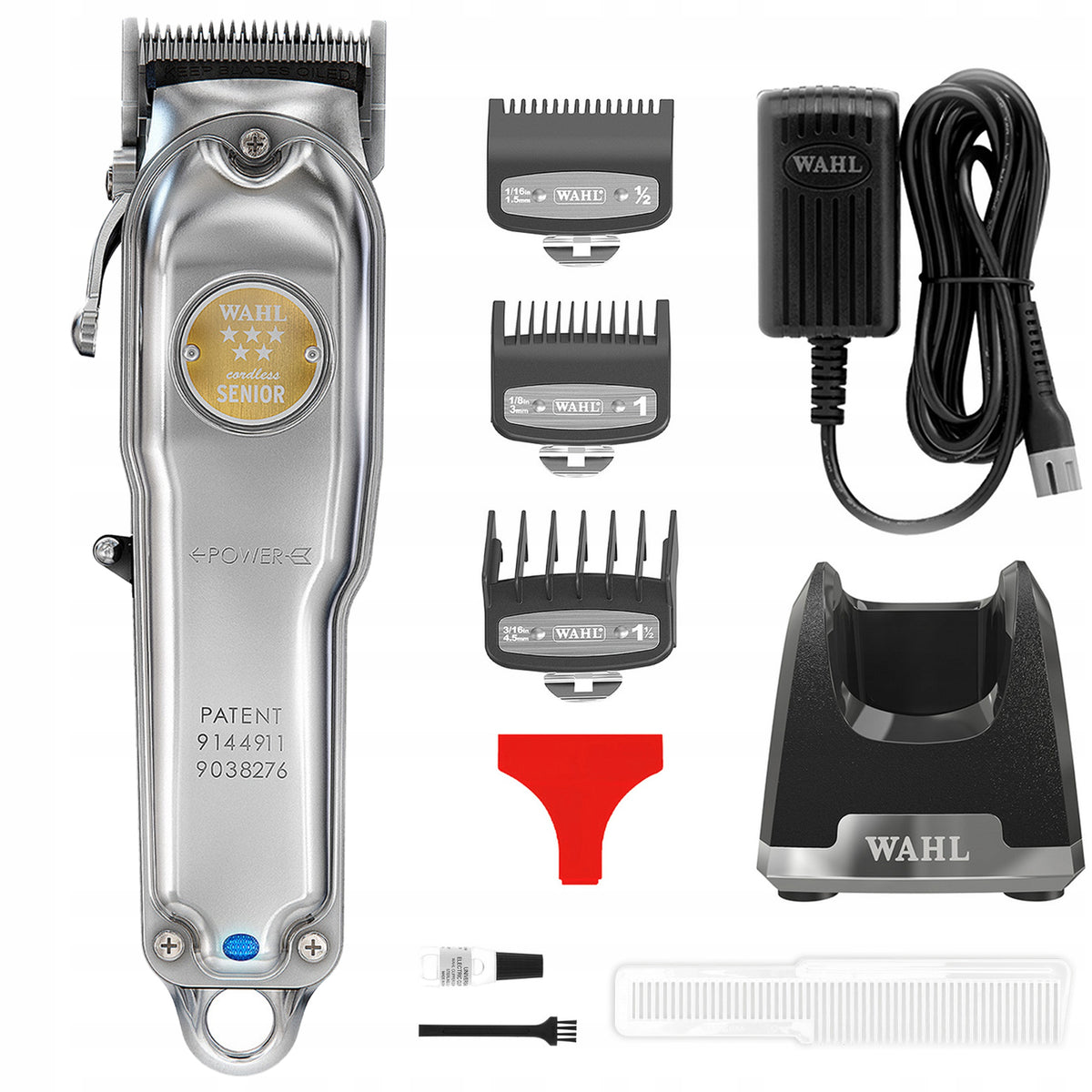 WAHL SENIOR CORDLESS 5* METAL EDITION Professional Wireless Machine