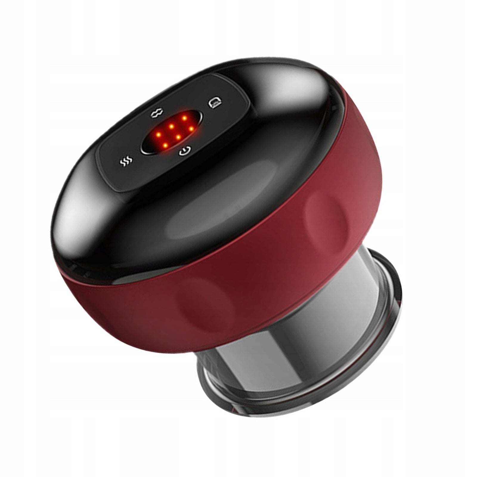 WAIST MASSAGE CUPPING MASSAGER