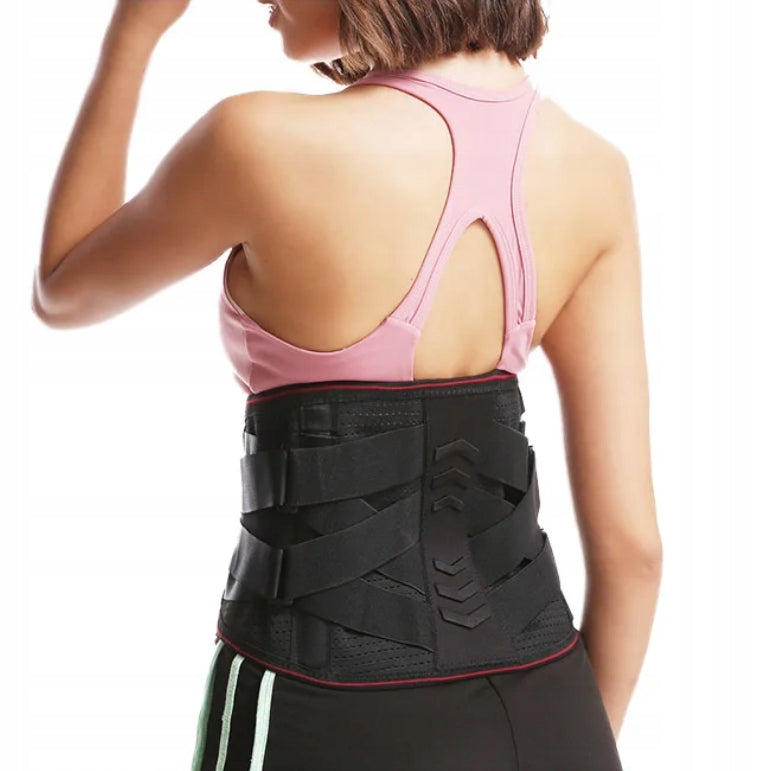 WAIST SLIMMING BELT NEOPRENE SLIMMING BELLY SHAPING CORSET L Brand LOKOMO
