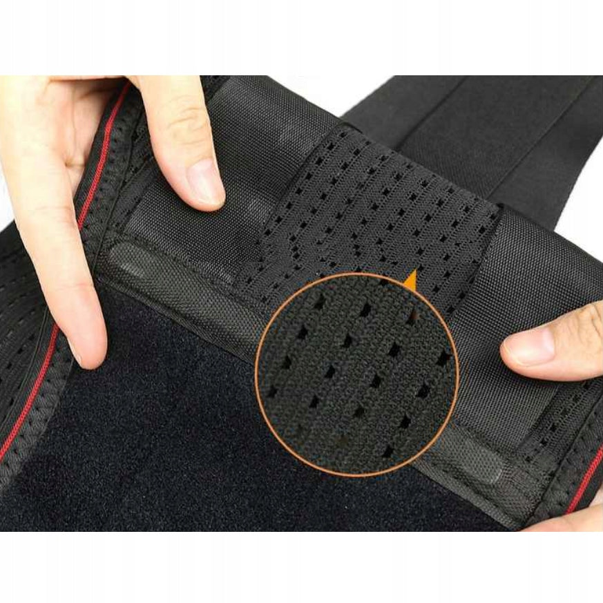 WAIST SLIMMING BELT NEOPRENE SLIMMING BELLY SHAPING CORSET L Model PAS MODELUJĄCY NA PŁASKI BRZUCH SLIMMING BELT