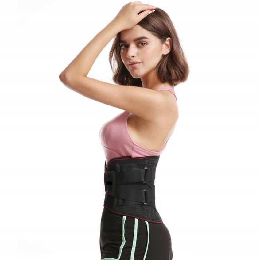 WAIST SLIMMING BELT NEOPRENE SLIMMING BELLY SHAPING CORSET L Size L