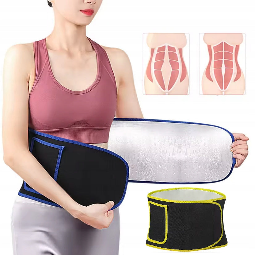 WAIST SLIMMING BELT SLIMMING BELLY FAT REDUCTION S Kind slimming belt