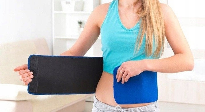 WAIST TRIMMER fitnes slimming neoprene belt Brand no brand