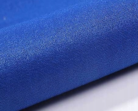 WAIST TRIMMER fitnes slimming neoprene belt Color blue