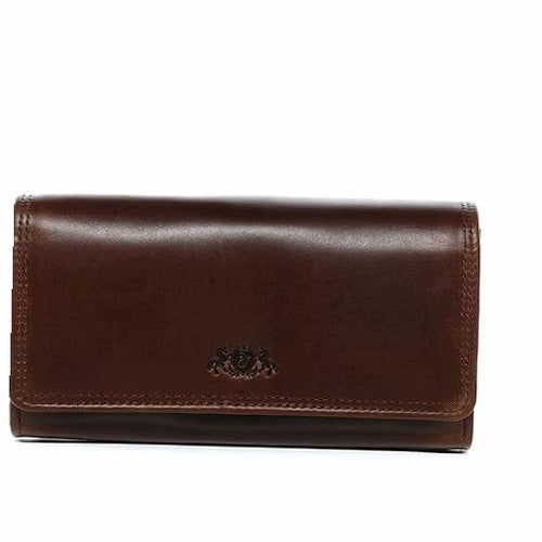 WAITER WALLET ABERDEEN GENUINE LEATHER VINTAGE FOR WOMAN MAN