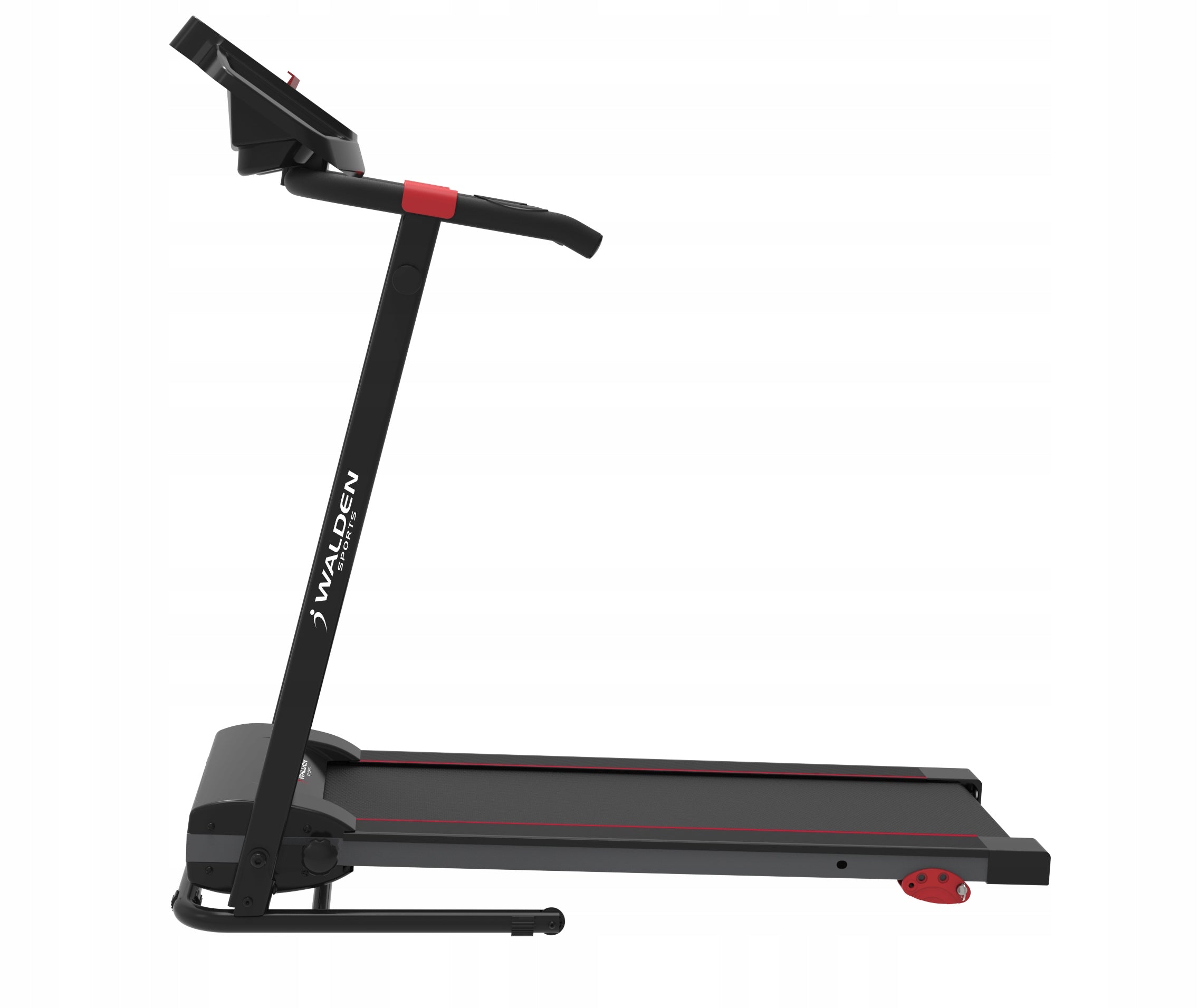 WALDEN HOME ELECTRIC TREADMILL Kind electric