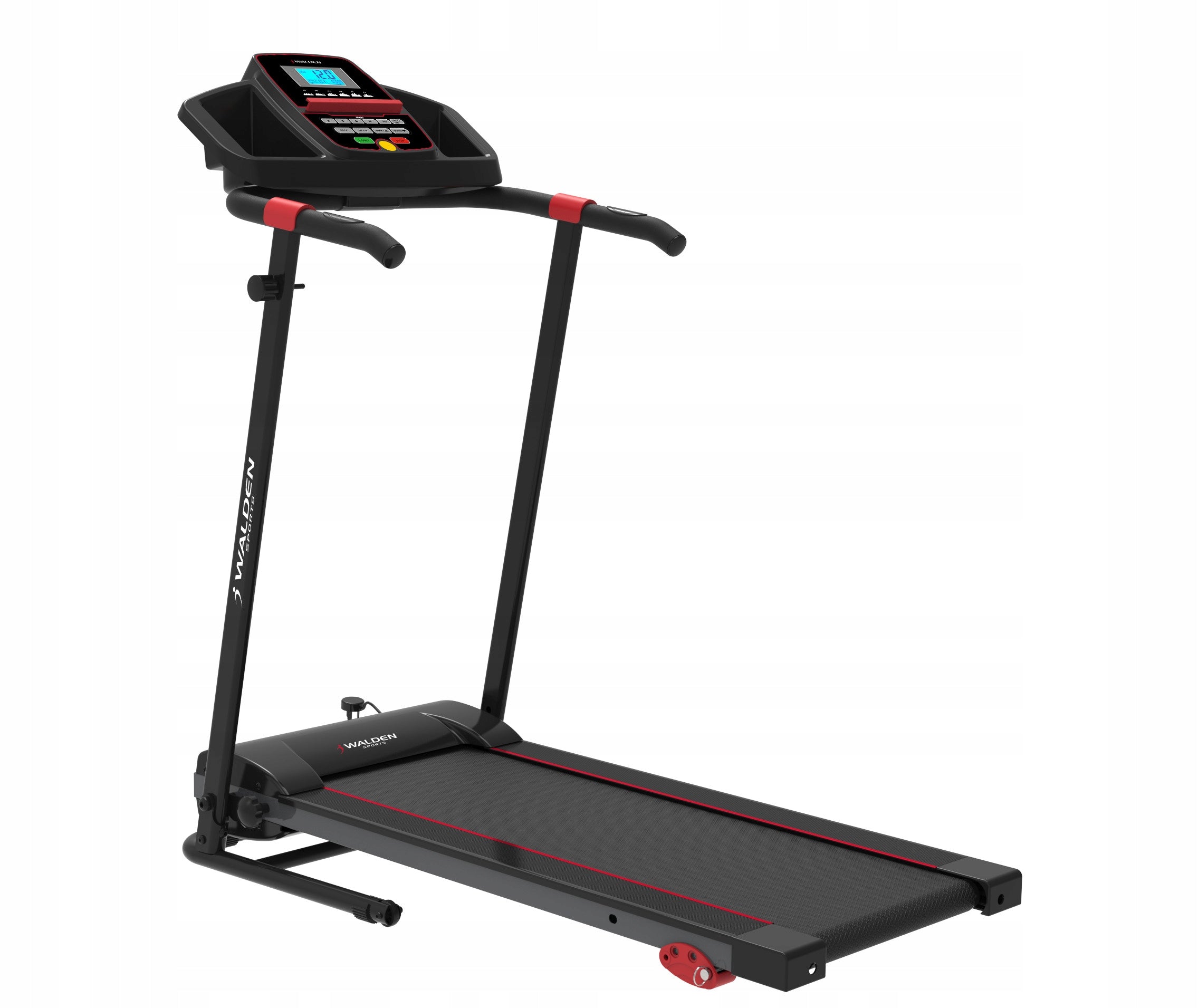 WALDEN HOME ELECTRIC TREADMILL Model other
