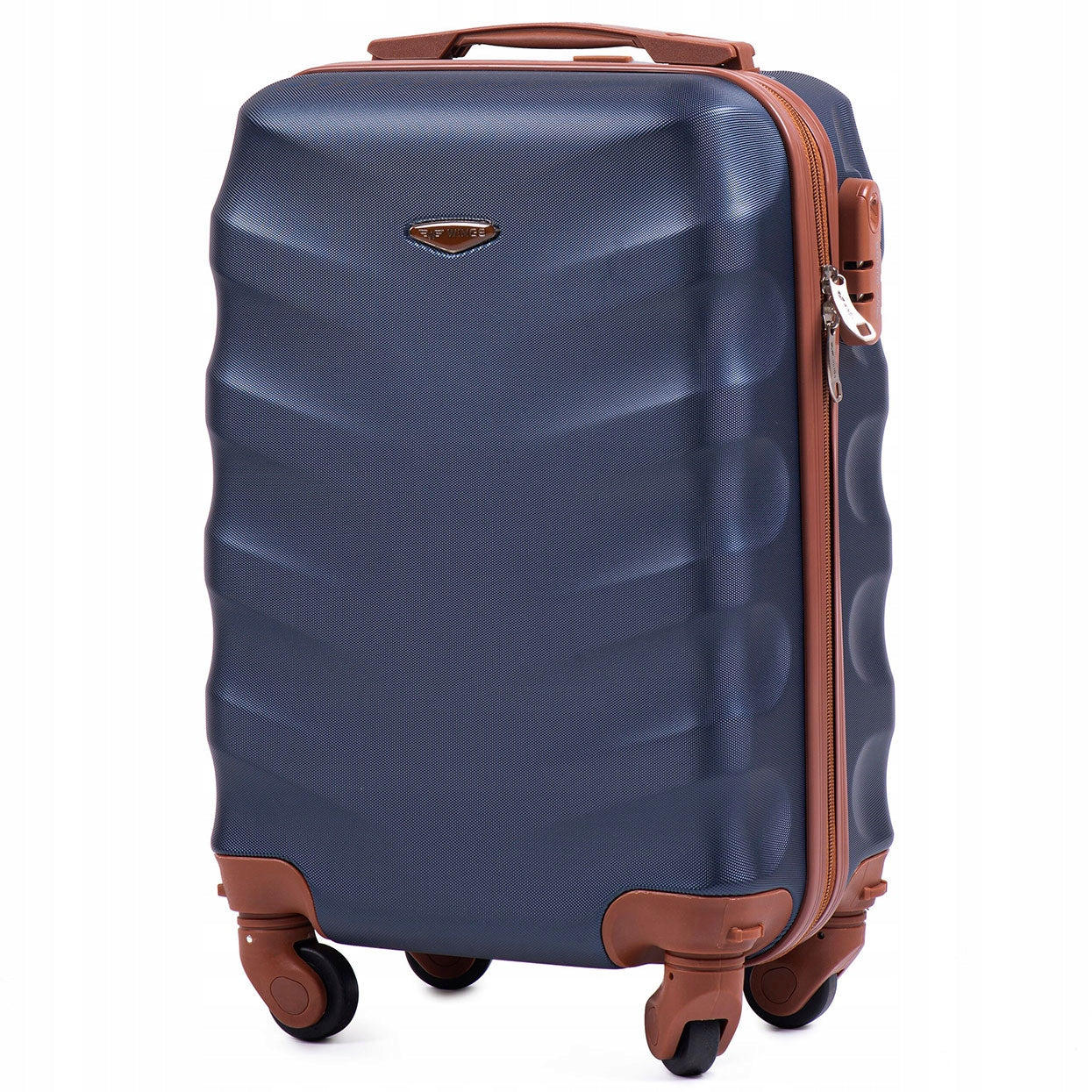 Kleiner Koffer Wings Albatross XS, blau 
