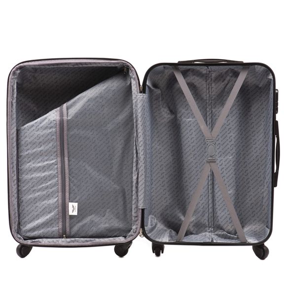 Kleiner Koffer Wings Albatross XS, rot 