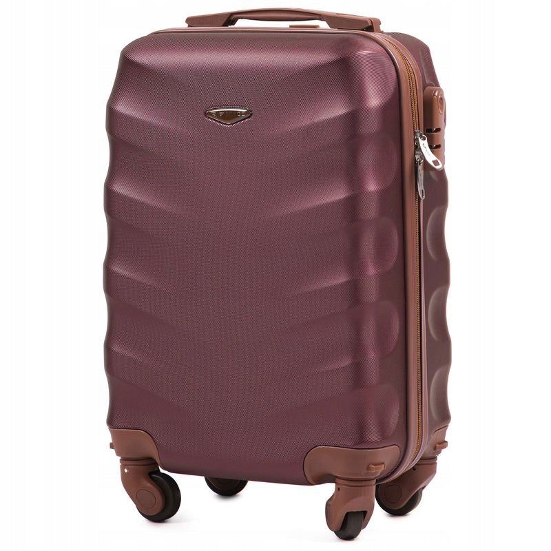 Kleiner Koffer Wings Albatross XS, rot 