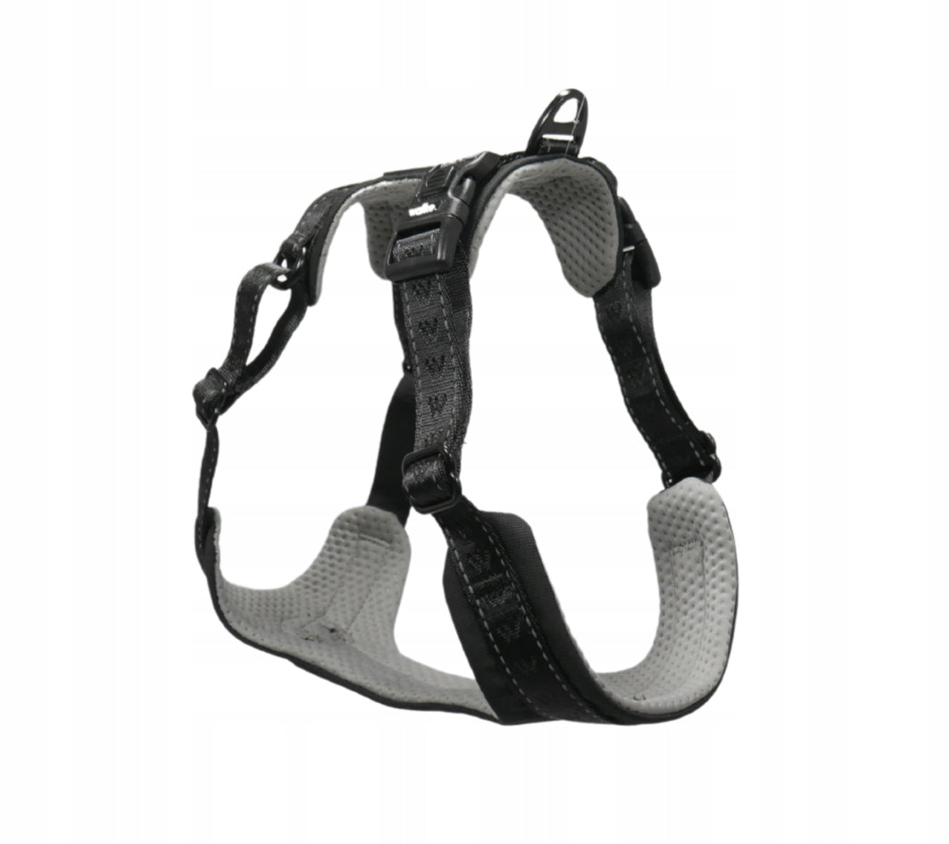 WALKEDOG Harness Black S Chip Manufacturer code 5907213779417