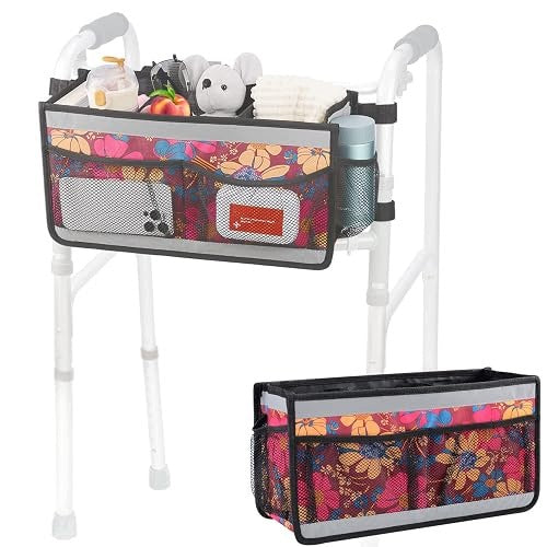 WALKER BASKET BAG ORGANIZER WALKER WATERPROOF OXFORD for home Brand no brand