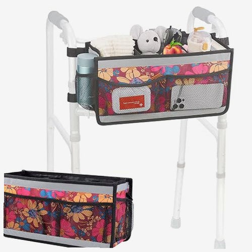 WALKER BASKET BAG ORGANIZER WALKER WATERPROOF OXFORD for home