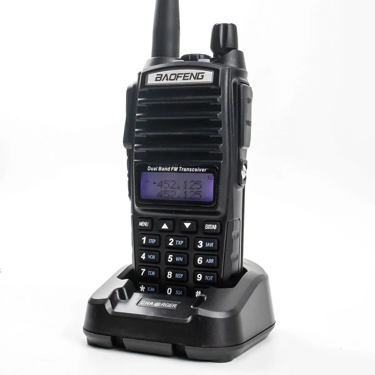 WALKIE-TALKIE BAOFENG UV-82 RADIO Manufacturer code UV-82 HTQ 5W
